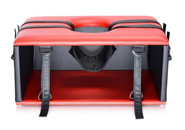 The Smotherbox Queening Chair